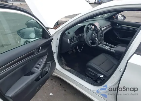 2022 Honda Accord Sport 2.0T z USA, uszkodzony, nr VIN 1HGCV2F38NA019300